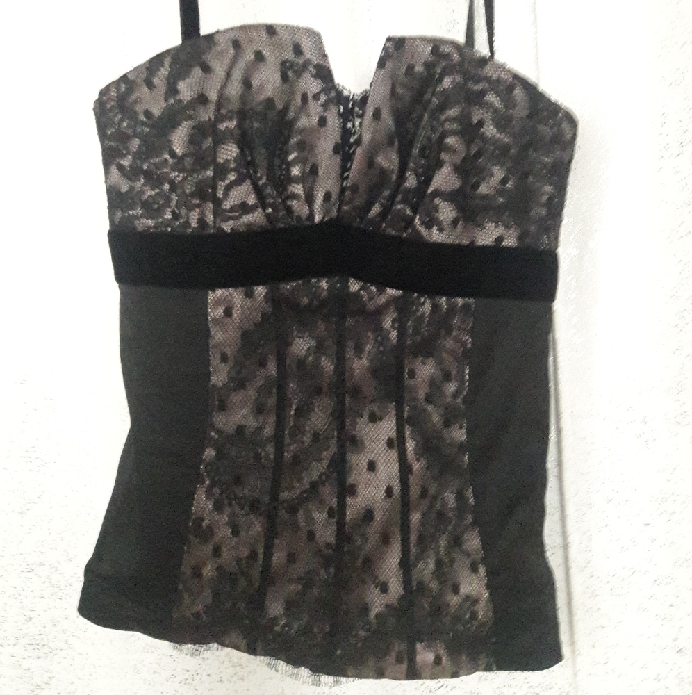 Corset top